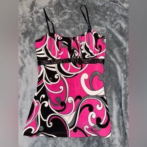 Vintage Y2K Rampage Tank Size Small